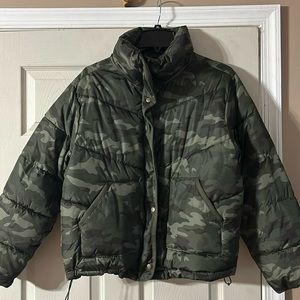 Winter jacket